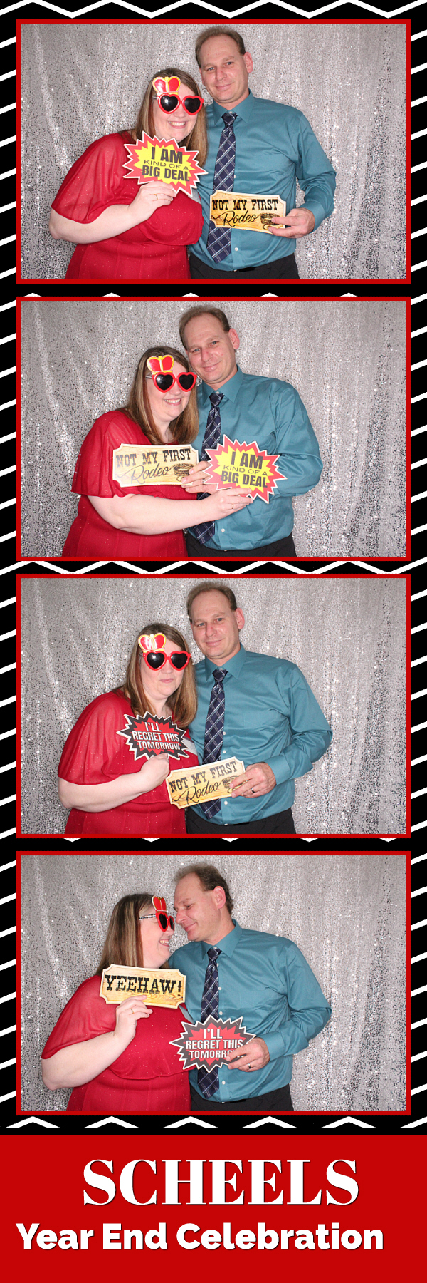 SCHEELS Year End Celebration | View more photos from the event at gallery.photoboothbillings.com/u/PhotoBoothBillings/SCHEELS-Year-End-Celebration